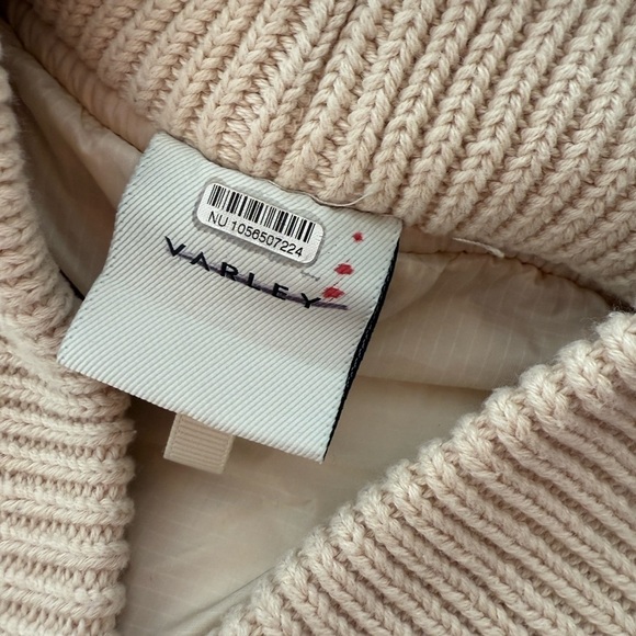 Varley Wynn Sherpa Puffer Coat - Picture 4 of 6